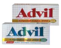 Advil 400mg Oval 20 Drag.