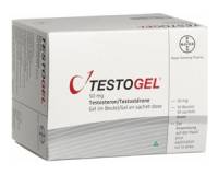 Testogel (AndroGel) 16.2mg/g Gel