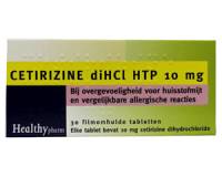 Cetirizin 10 mg
