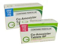 Co-amoxiclav 875/125 mg