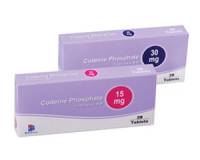 Codein (Codeinphosphat) 15 mg