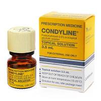 Condyline 5 mg/ml 3.