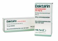 Daktarin 2% Mundgel