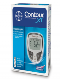 BayerÂ ContourÂ TS Starterpaket