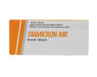 Diamicron MR 30 mg
