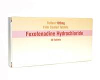Fexofenadine 180 mg