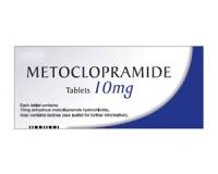 Metoclopramide 1 mg/ml Lösung