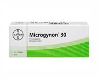 Microgynon 30 0.03 mg