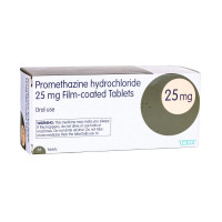 Promethazine 25 mg