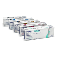 Wegovy 0.25 mg FlexTouch Injektionslsg Fertigpen