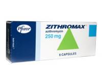 Zithromax 250 mg