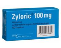 Zyloric 300 mg