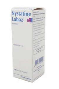 Nystatin 100.000e/ml